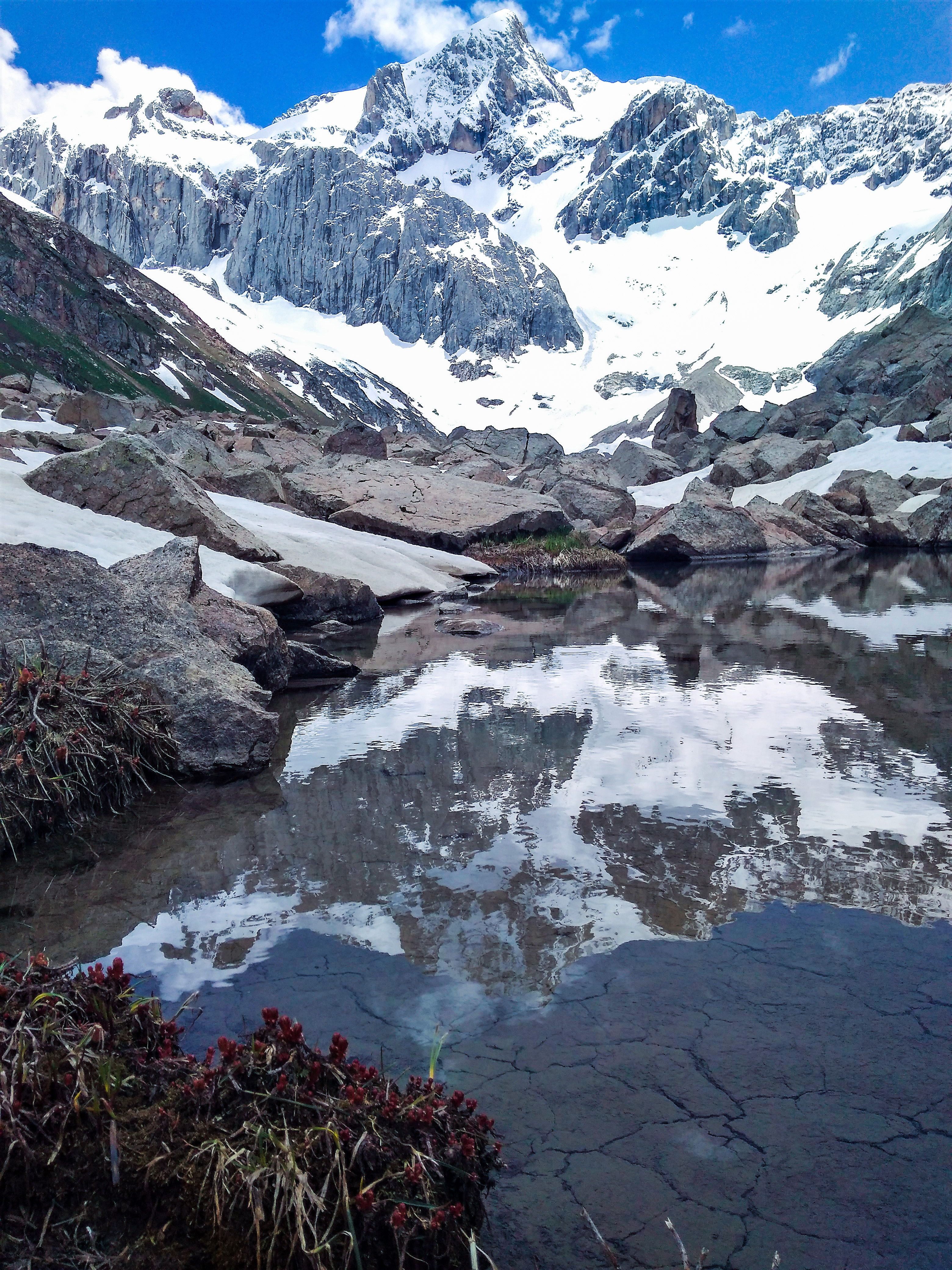 hory kolem čičkanské soutěsky