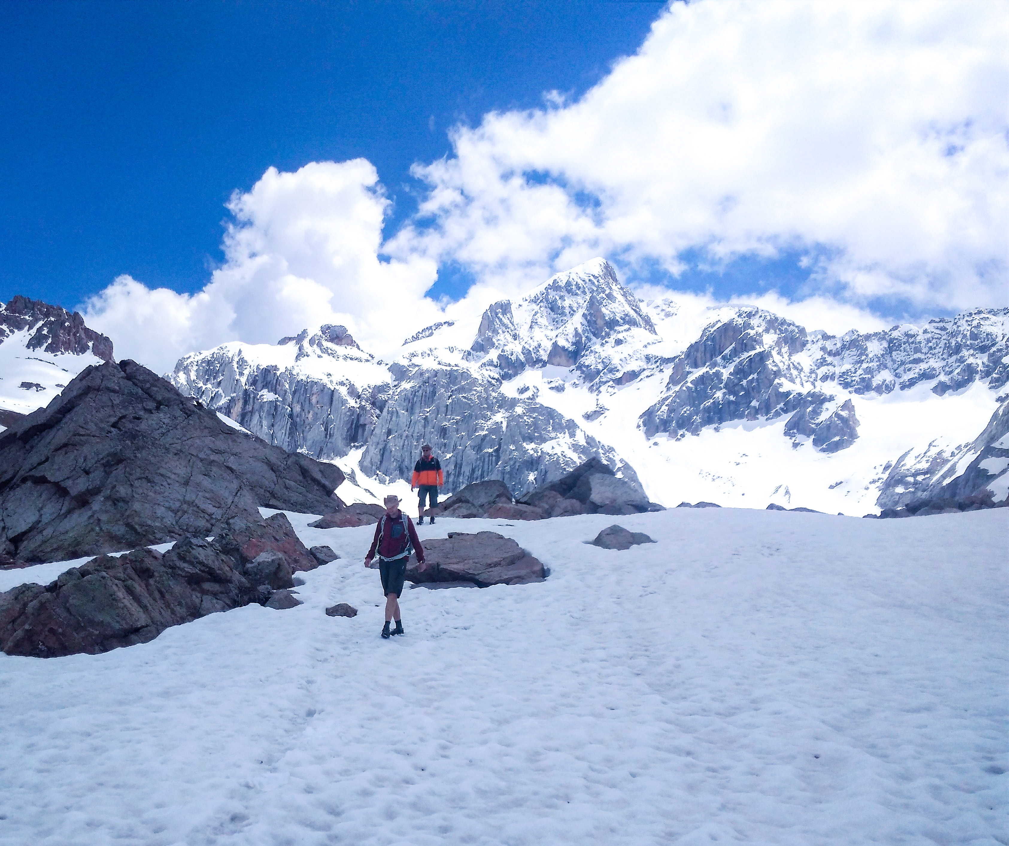 hory kolem čičkanské soutěsky