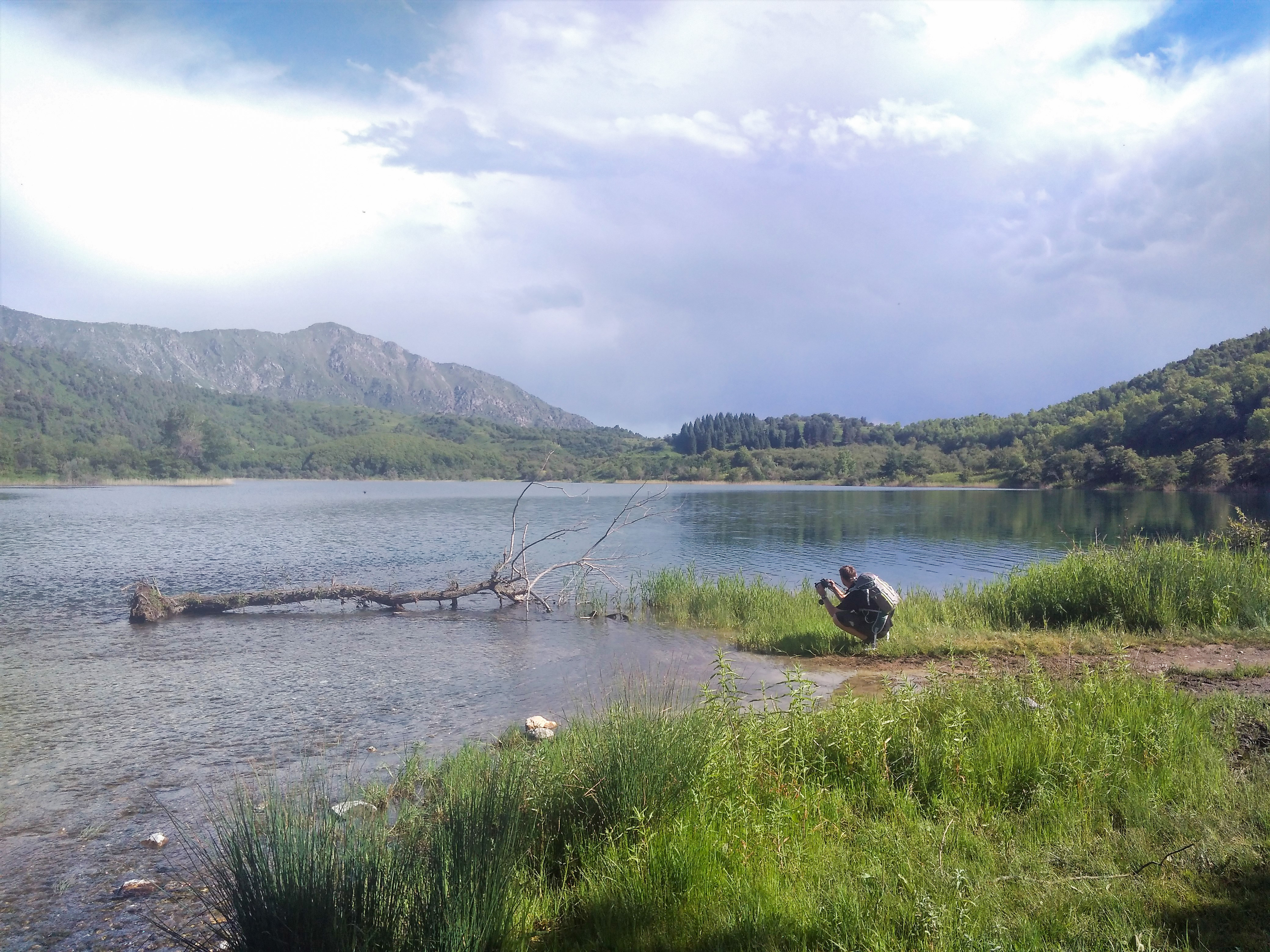 rezervace Sary Čelek