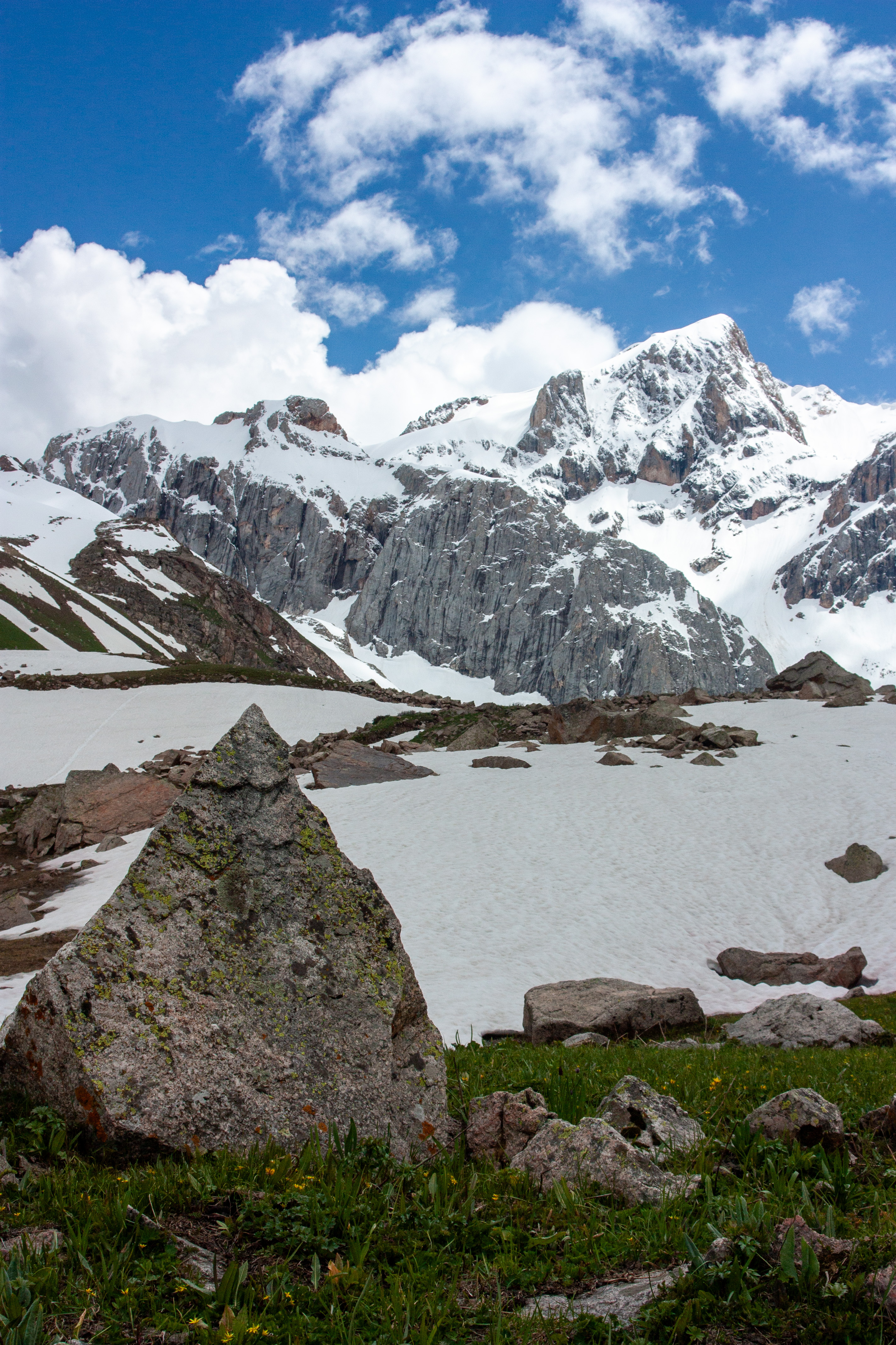 hory kolem čičkanské soutěsky