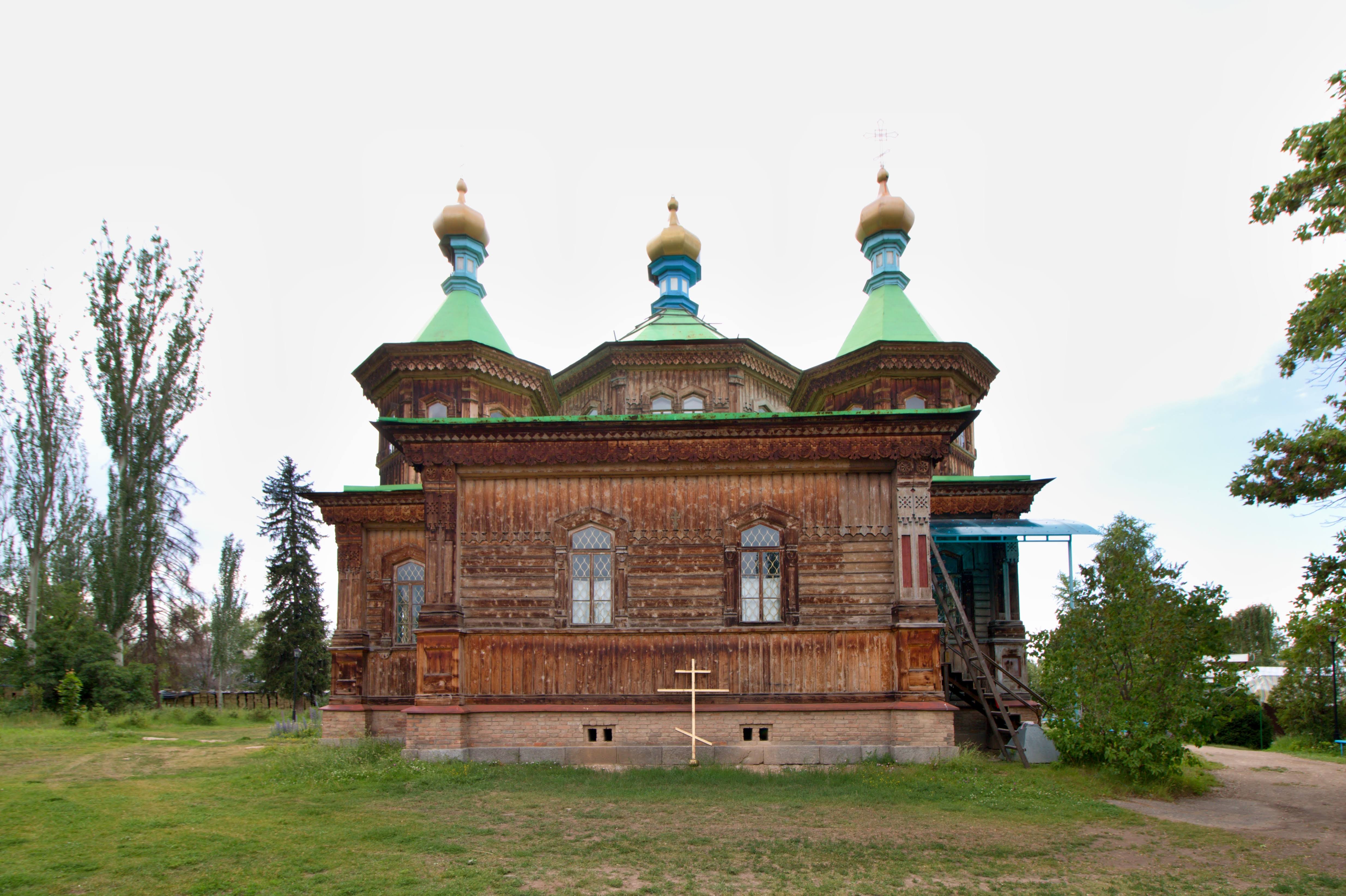 Karakolská katedrála